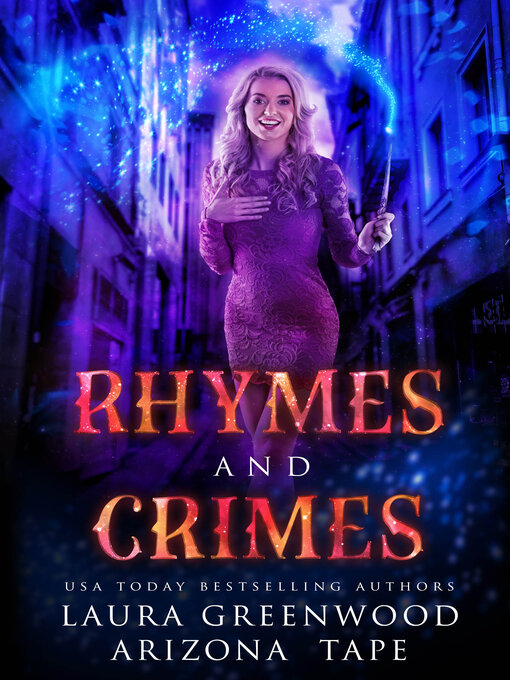 Title details for Rhymes and Crimes by Laura Greenwood - Available
